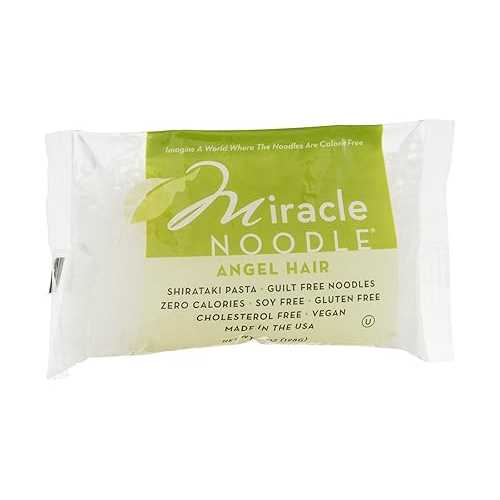 Miracle Noodle Noodle Angel Hair18