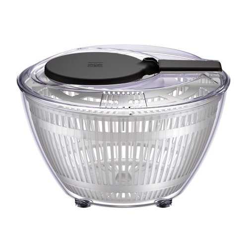 ViV サラダスピナー S ブラック 68 201 Create world ViV salad spinner S Black 68 201 (japan import)