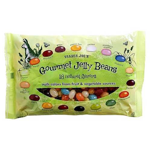 Trader Joe's Trader Joes Gourmet Jelly Bean Candy