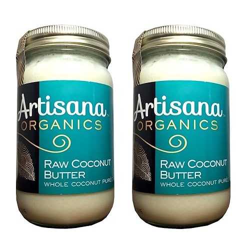 Artisana Nut Bttr CCnut Raw Org Artisana Nut Bttr Ccnut Raw Org