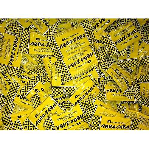 アナベルズ アバ ザバ ミニ 1 ポンド (16 オンス) CandyKorner Annabelle's Abba Zaba Minis 1 Pound (16 Oz) By CandyKorner