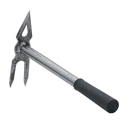 DeWit Comby 2本タインカルチベーター/ダイヤモンドホー DeWit Comby 2-Tine Cultivator/Diamond Hoe