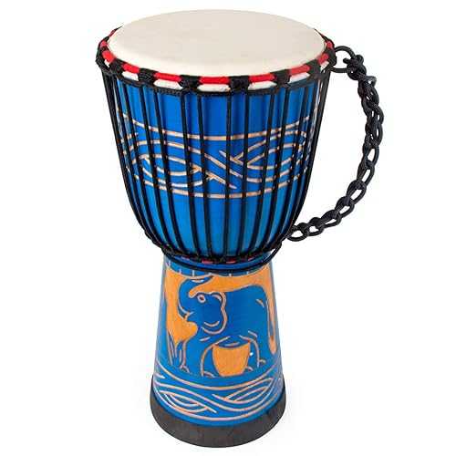 lotmusic Djembes (MI3046-MUS)