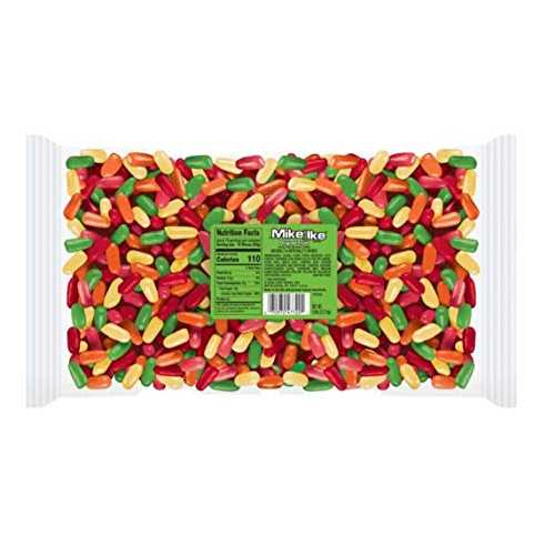 Mike & Ike オリジナル フルーツ バルク 公式 5 ポンドバッグ MIKE AND IKE. Mike & Ike Original Fruits Bulk Official 5 lb.Bag