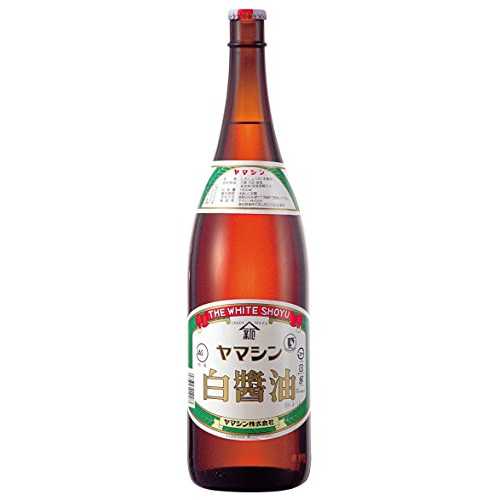 YAMASHIN white soy sauce 1.8L