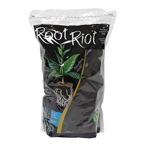 Root Riot 100 交換用キューブ - 有機種子を湿らせたスターター プラグsupplier_id_thehydrosource、#UGEIO27200783154154 Anihoslen Root Riot 100 Replacement Cubes - organic seed moistened starter plugs supplier_id_thehydrosource, #UGEIO27
