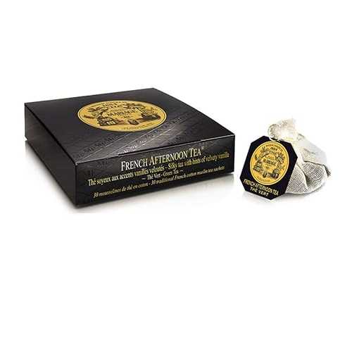 Mariage Fr・・res MARIAGE FRERES. French Afternoon, 30 Tea Bags 75g (1 Pack) 11,116円