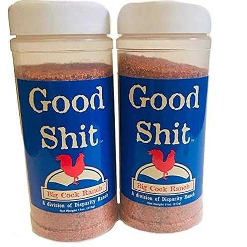 グッド シット シーズニング 11 オンス | 2パック Big Cock Ranch Good Shit Seasoning 11 oz | 2 Pack