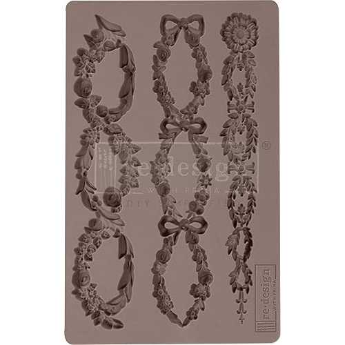 PRIMA MARKETING INC Redesign Mould 5X8 CHN, Floral Chain