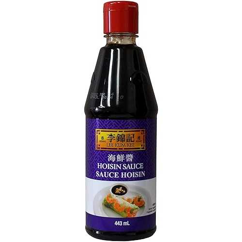Lee Kum Kee Hoisin Sauce, 20-Ounce Bottle (Pack of 3)