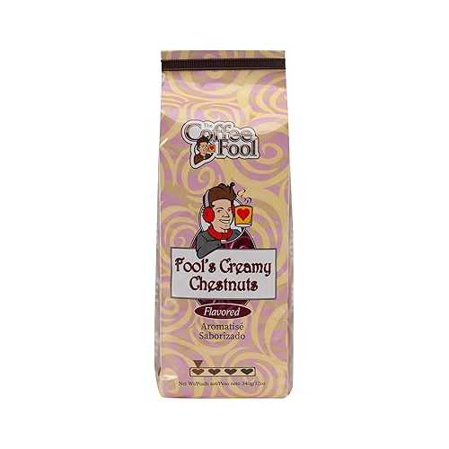 The Coffee Fool Coffee Fool's Creamy Chestnuts (Strong Drip Grind)