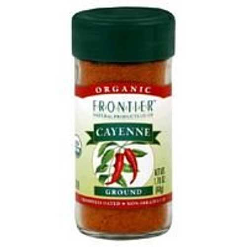 Frontier Co-op Frontier Bulk Chili Pepper, Cayenne Powder (90,000 HU), 1 lb. package ( Multi-Pack)8