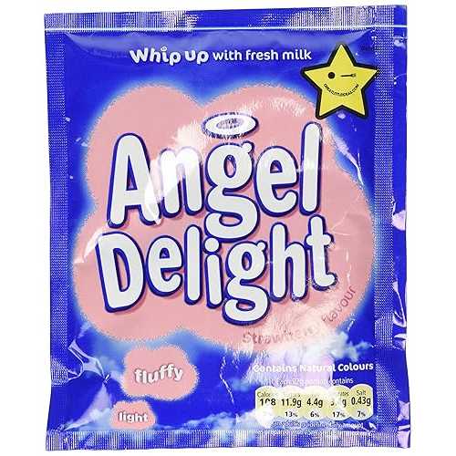 エンジェルディライトストロベリー。18の場合 Angel Delight Strawberry. Case of 18｜Glomarket