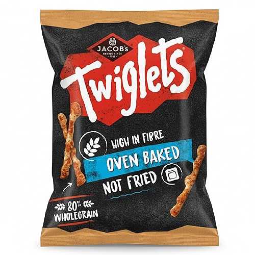 ジェイコブス ツイグレット 45g - 12 個パック Jacob's Twiglets 45g - pack of 12