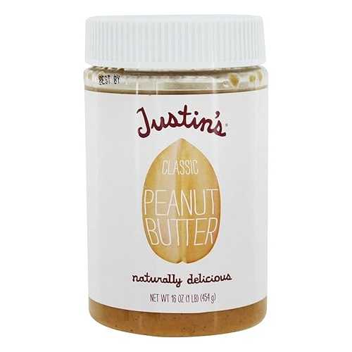 ジャスティンズ 南京豆牛酪 Clssc Ntrl3 Justin\u0027s Justins Peanut Butter Clssc Ntrl3