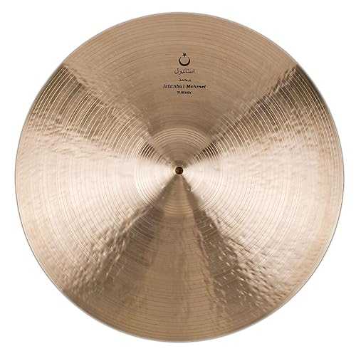 イスタンブール メフメット シンバル ジャズ シリーズ N-C16 ノスタルジア クラッシュ 16 インチ シンバル Istanbul Mehmet Cymbals Jazz Series N-C16 Nostalgia Crash 16-Inch Cymbal 45,099円