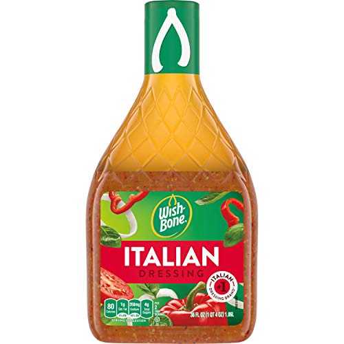 ウィッシュボーンイタリアンドレッシング、36 FL OZ Wish-Bone Italian Dressing, 36 FL OZ