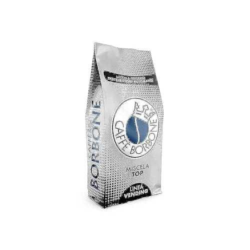 Borbone イタリア エスプレッソ コーヒー豆 - イタリア輸入バージョン (Miscela Top、2.2 ポンド (1 パック)) Caff・・ Borbone Borbone Italian Espresso Coffee Beans - Italian Import version (Miscela Top, 2.2 Pound (Pack of 1))
