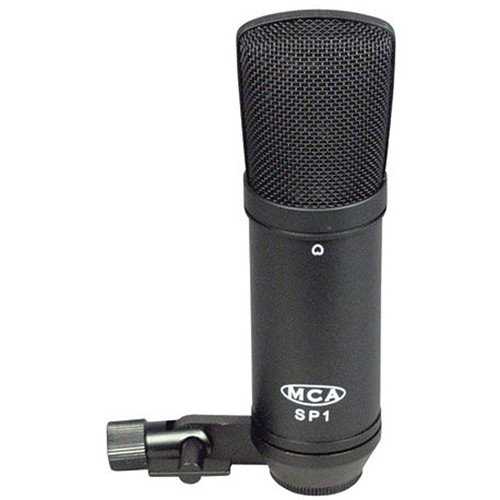 MCA-SP1 大型カプセルコンデンサーマイク。 MXL Mics MCA-SP1 Large Capsule Condenser Microphone.｜Glomarket