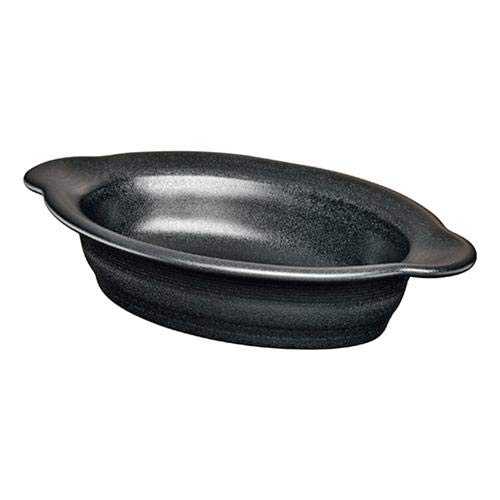 ホーマー ラフリン 20000-587 個別楕円形キャセロール鋳造所 Homer Laughlin 20000-587 Individual Oval Casserole Foundry