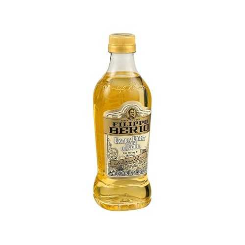 フィリッポ ベリオ エクストラ ライト オリーブ オイル 25.3 オンス Filippo Berio Extra Light Olive Oil 25.3 oz