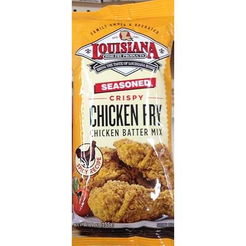 Louisiana Fish Fry Products Louisiana Mix Chkn Fry6