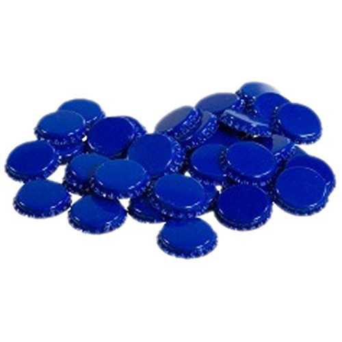 ボトルキャップケース - ブルー Homebrewers Outpost Case of Bottle Caps - Blue