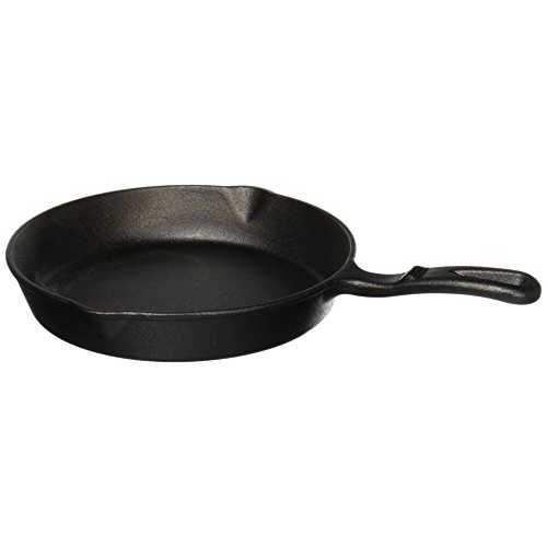 MEKBOK シーズニング済み鋳鉄スキレット 3 点セット MEKBOK Pre-Seasoned Cast Iron 3 Piece Skillet Set