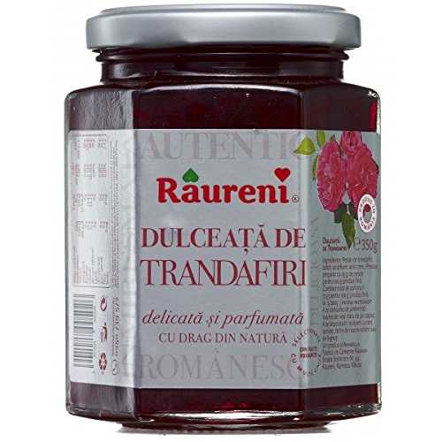 ラウレニ バラの花びら プリザーブ 350g RAURENI ROSE PETALS PRESERVE 350g