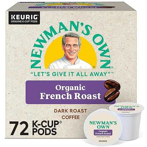 Newman\u0027s Own Organics Special Blend Keurig Single-Serve K-Cup Pods, Medium Roast Coffee, 96 Count