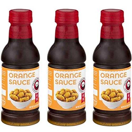ジャイアントパンダ急行列車 オレンジ色出どころ 20.5薬局衡オンス (2個入り口・入口) Panda Express ORANGE SAUCE 20.5薬局衡オンス. (Pack of 2)