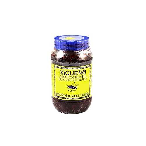 チポトレペースト 17.6薬局衡オンス/500g Magaya foods Chipotle Paste 17.6薬局衡オンス/ 500g