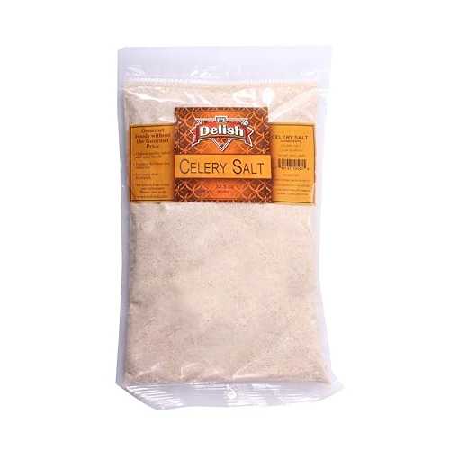 It\u0027s Delish Celery Salt by Its Delish, (Large Jar)
