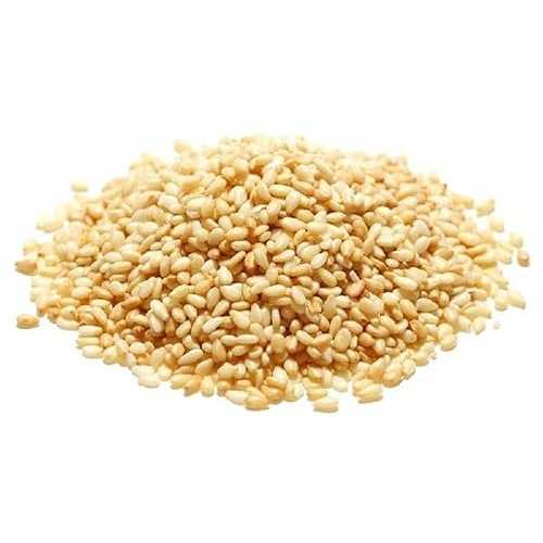 Gourmet White Sesame Seeds (Hulled) by It\u0027s Delish - 10 lbs Bulk Bag- Premium Whole Sesame Bulk Restaurant \u0026 Foodservice Size - Great for Cooking, Baking, Coating, Topping \u0026 Food D・・cor Gourmet White Sesame Seeds