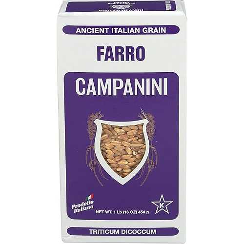 ファッロ・カンパニーニ、1英国ポンド Farro Campanini, 1 重量ポンド.