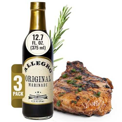 Allegro Original Marinade, 12.7 Ounce (Pack of 3)