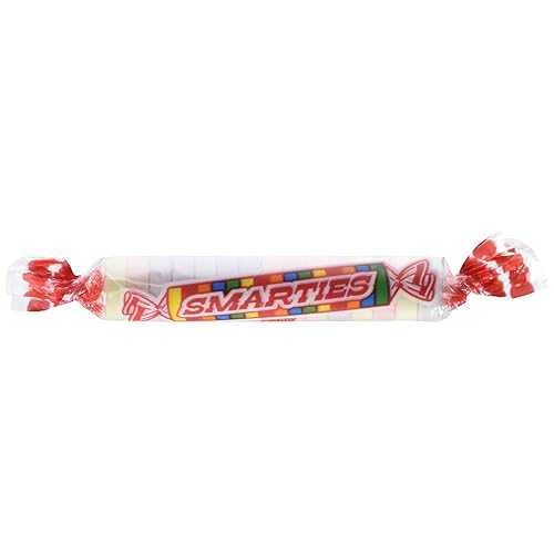 Smarties 砂糖菓子一巻き、バルク、10 重量ポンド Smarties Candy Rolls, Bulk, 10 Pound