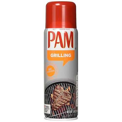 パム 食べ物屋用煮炊き吹き付ける 6容器に並べる PAM COOKING SPRAY FOR GRILLING 6 PACK