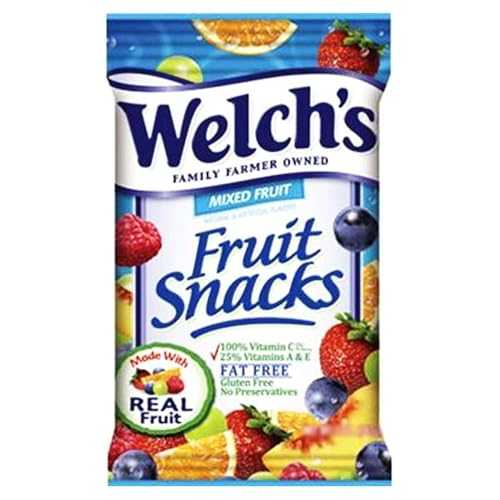 ウェルチアイランド フルーツ赤ちょうちん 2.25薬局衡オンス Welch\u0027s Welchs Island Fruit Snacks 2.25 Oz