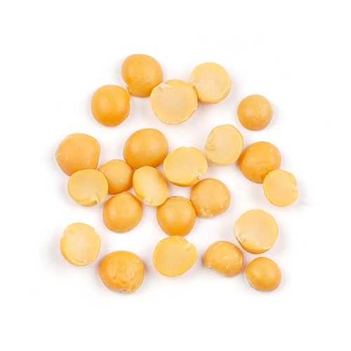 D\u0027Allesandro Organic Split Yellow Peas - 10 重量ポンド Bulk Pack, Nutrient-Rich Ingredient for Soups, Stews, Curries, Non-GMO, Kosher