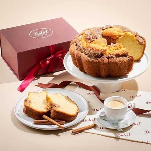 Birthday Cake Gift Baskets, Thank You, Sympathy, Get Well Soon Gift Baskets for Women Men Friends \u0026 Family by Dulcet Gift Baskets