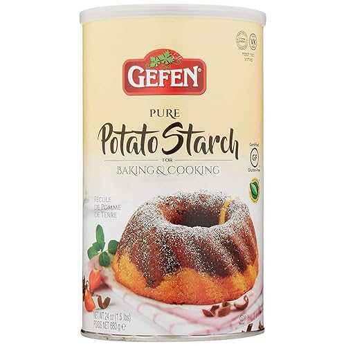 Gefen Canister Potato Starch