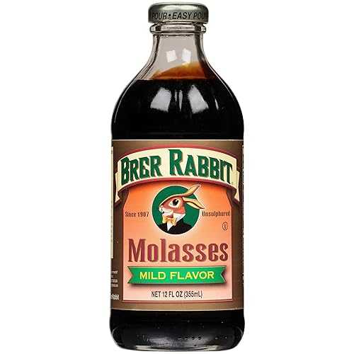 ブレラ 家兎 もの柔らか糖蜜、12 薬局衡オンス - 12 入れもの Brer Rabbit Mild Molasses, 12 Ounce - 12 Case