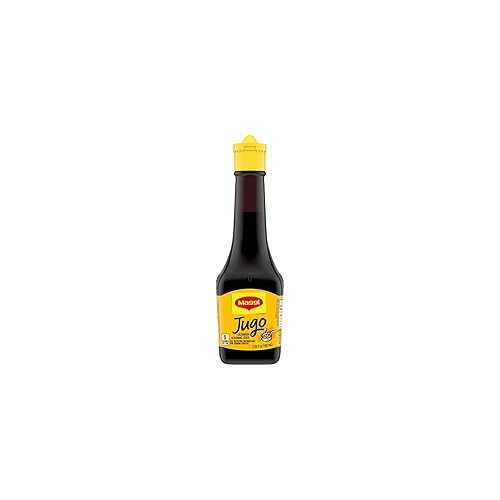 マギー ジューゴ 香辛料 出どころ 3.38 薬局衡オンス (6 個容器に並べる) Maggi Sauce Mexican