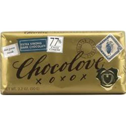 Chocolove Choc Bar Drk Xstrng