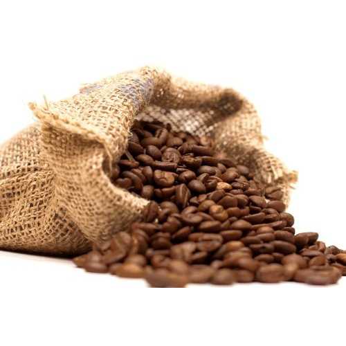 Island Blue Jamaica Blue Mountain Coffee, Certified 100% Pure, Roasted Beans インチ a 1重量ポンド Bag
