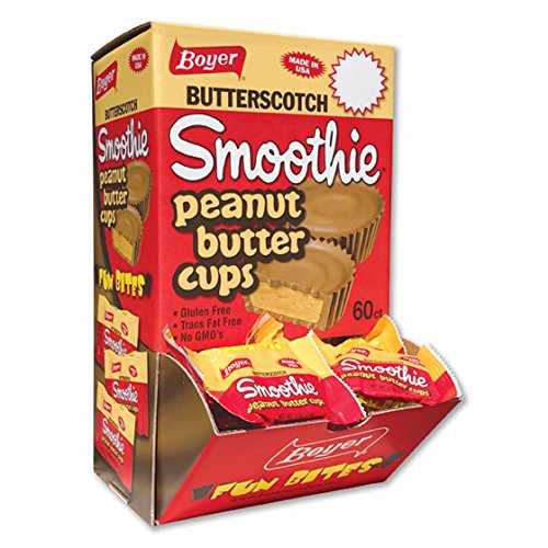 Smoothie Cup Fun Bites Changemaker (60 pcs.) Boyer Candy Smoothie Cup Fun Bites Changemaker (60 pcs.)