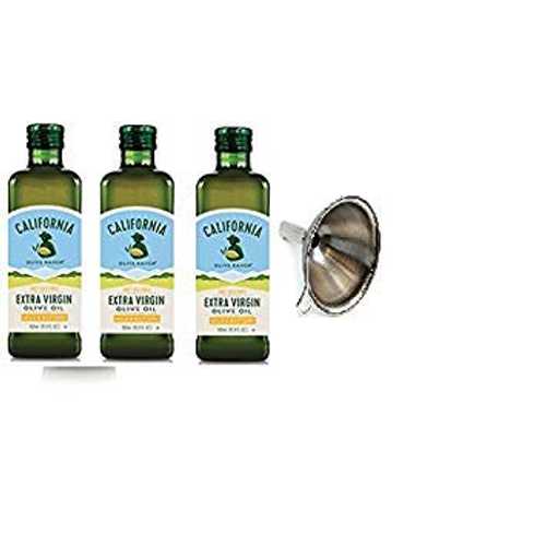 黄金州 オリーブ 昼御飯 油絵の具 オリーブ Xvrgn 航空マイルド\u0026B California Olive Ranch Oil Olive Xvrgn Mild\u0026B