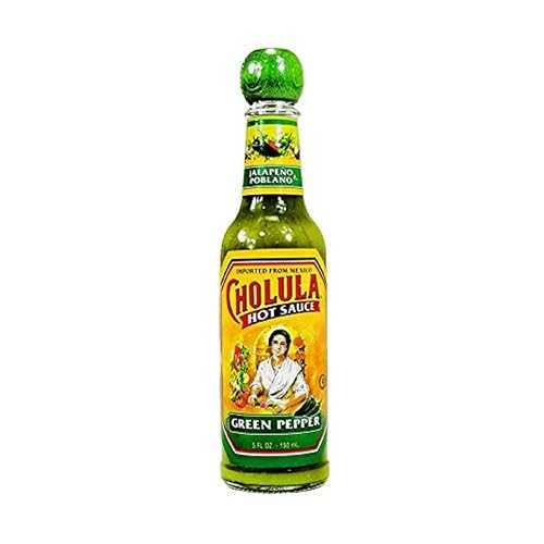 チョルーラソース 熱っぽい器官、12薬局衡オンス(12個容器に並べる) CHOLULA SAUCE HOT ORGNL,12 OZ(Pack of 12)