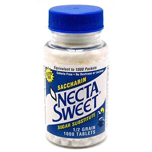 ネクタスイートシュガー 補欠選手 肺結核 0.5 GR 1000 Necta Sweet NECTASWEET SUGAR SUB 肺結核 0.5 GR 1000